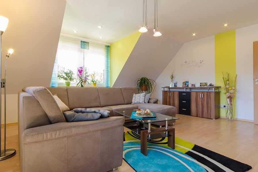 Ferienwohnung Lahner Konigsfeld  Экстерьер фото